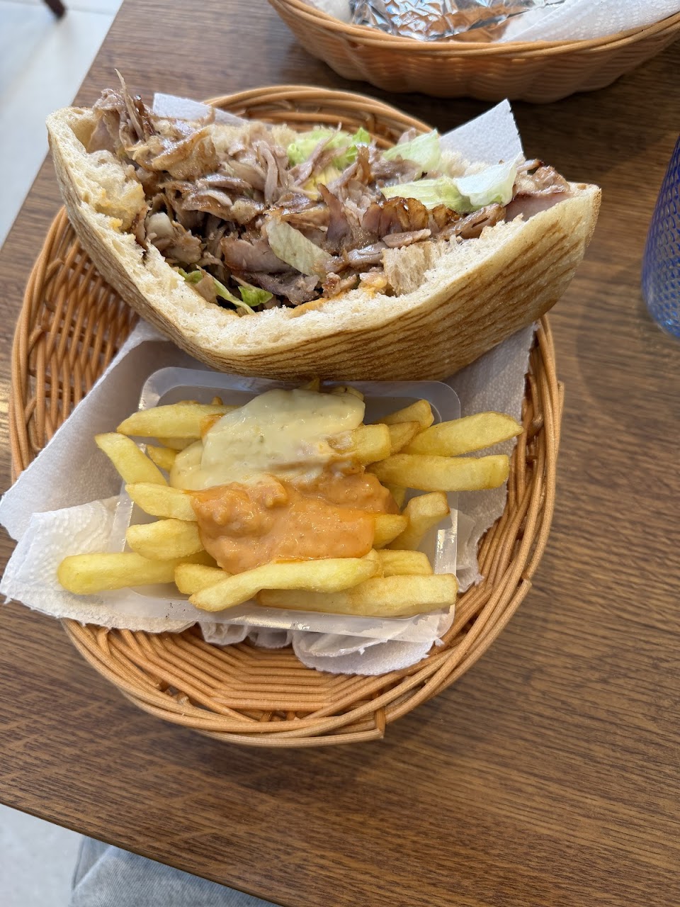 Kebab Maison — Restaurant Doya