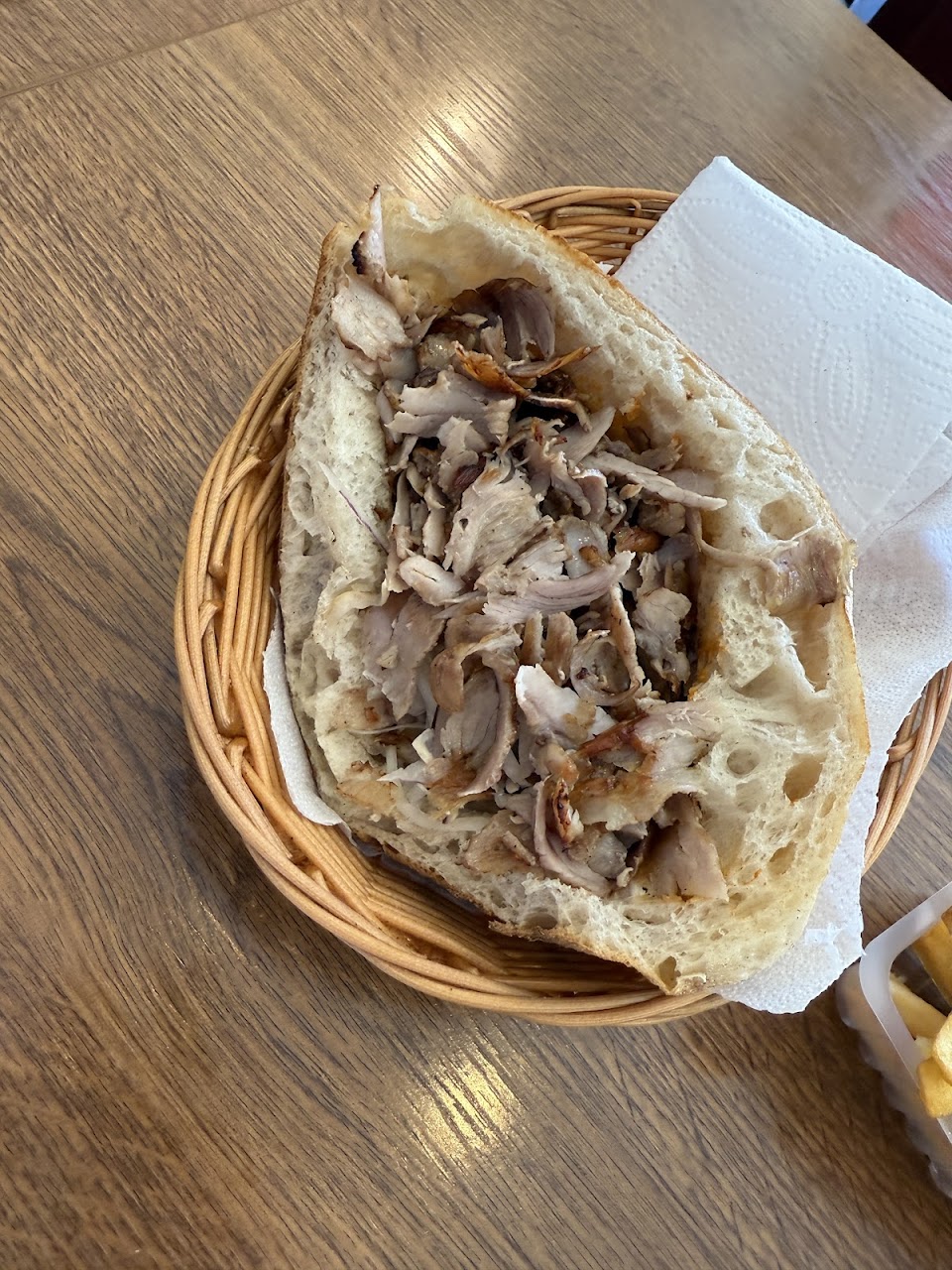 Tiramisu — Restaurant Doya