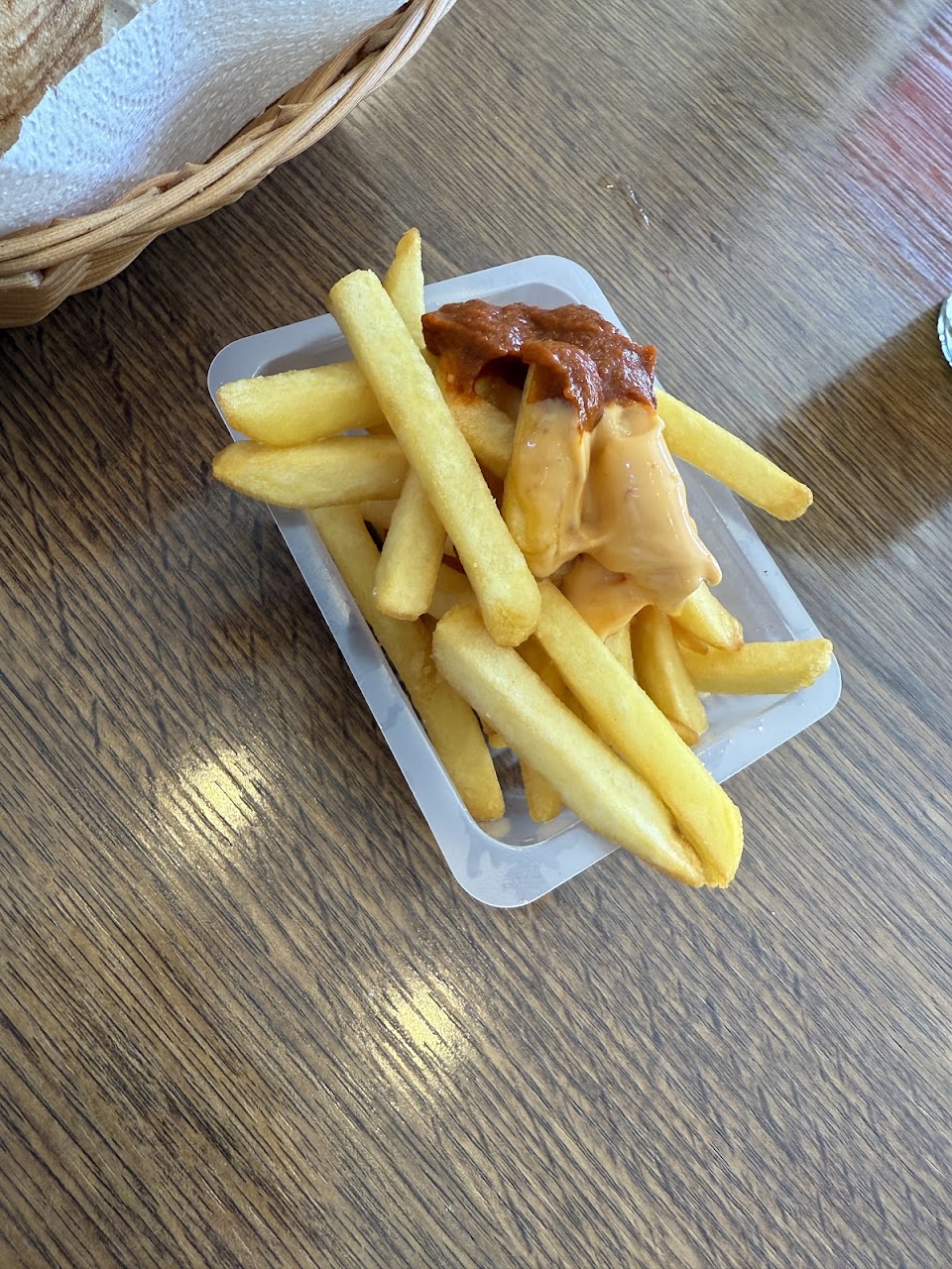 Assiette Mezzé — Restaurant Doya